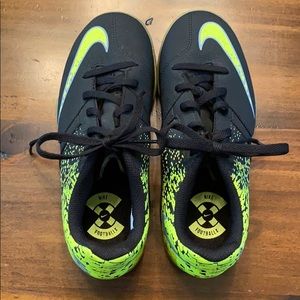 Nike Indoor Soccer Shoes
